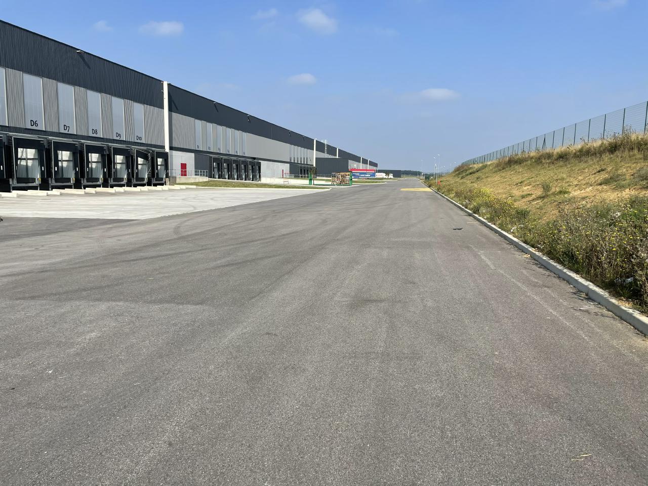 Entrepôt classe a Saint-Laurent-Blangy 60688m² Location entrepôt classe a Saint-Laurent-Blangy Pas-de-Calais OLLOG2201783 5